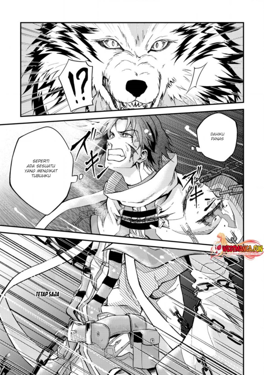 Party Kara Tsuihou Sareta Sono Chiyushi, Jitsuha Saikyou Nitsuki chapter 26